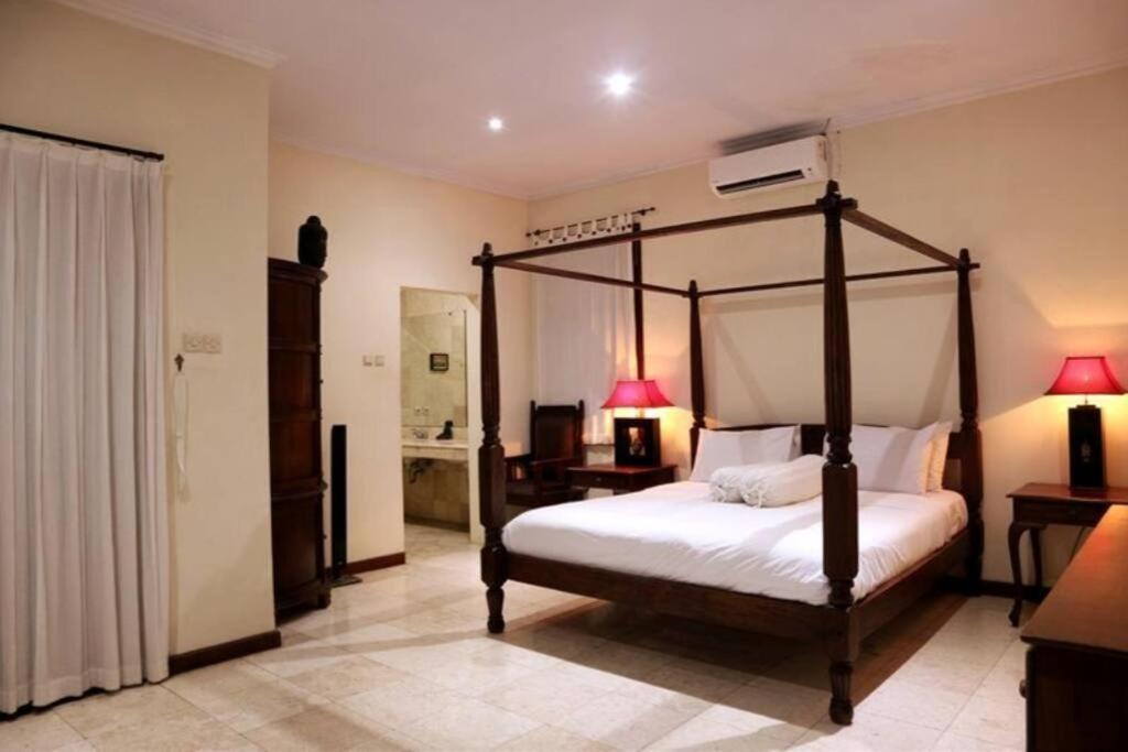 Kuta - 4br With Private Xl Pool